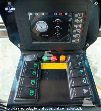 Motoniveladora Sany STG190C-B