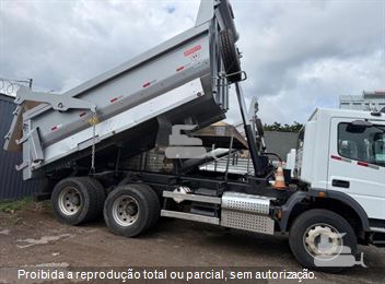 Caminhão Mercedes-Benz Atego 2730 6x4 2p (Diesel)(E5)