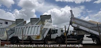 Caminhão Mercedes-Benz Atego 2730 6x4 2p (Diesel)(E5)