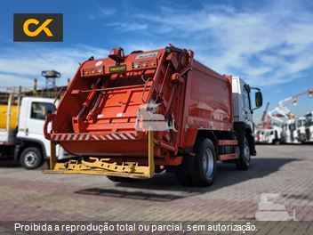 Caminhão Volkswagen 13-190 E Constellation 2p (Diesel)(E5)