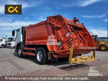 Caminhão Volkswagen 13-190 E Constellation 2p (Diesel)(E5)