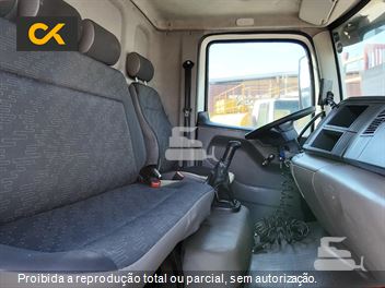 Caminhão Volkswagen 13-190 E Constellation 2p (Diesel)(E5)