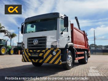 Caminhão Volkswagen 13-190 E Constellation 2p (Diesel)(E5)