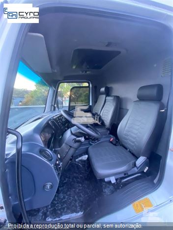 Caminhão Ford CARGO 2622/2622 E 6x4 T 3-Eixos 2p (Diesel)