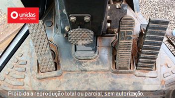 Motoniveladora Komatsu GD655-3