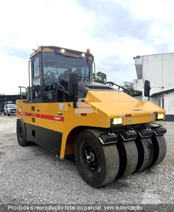 Rolo Compactador Sany SPR260