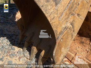 Escavadeira Volvo EC140DLM