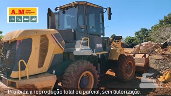 Pá Carregadeira LiuGong 835