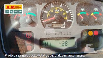 Pá Carregadeira LiuGong 835