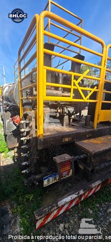 Espargidor de Asfalto LDA 6000
