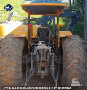 Trator Agrícola Valtra A 950
