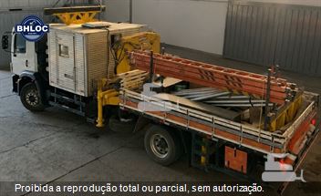 Caminhão Volkswagen 15-190 E Constellation 2p (Diesel)(E5)