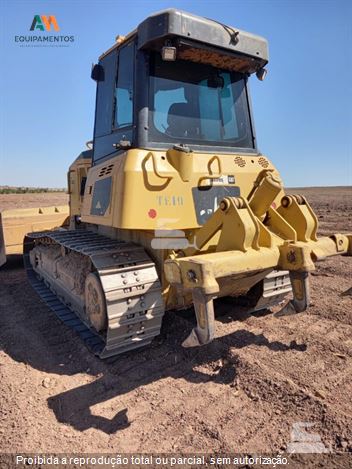 Trator de Esteira Caterpillar D6K XL