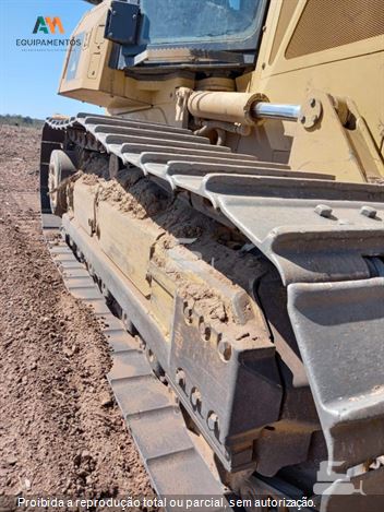 Trator de Esteira Caterpillar D6K XL