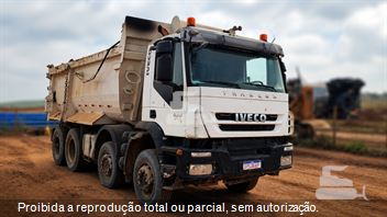 Caminhão Iveco TRAKKER 380-T42 6x4 2p (Diesel)