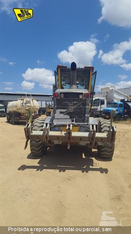 Motoniveladora Volvo G930
