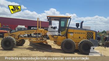 Motoniveladora Volvo G930