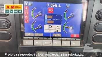Trator de Esteira Komatsu D61-EX