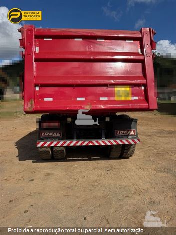 Caminhão Mercedes-Benz Axor 4144 K 6x4 2p (diesel)