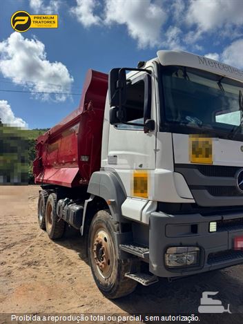 Caminhão Mercedes-Benz Axor 4144 K 6x4 2p (diesel)