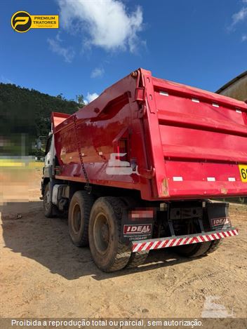 Caminhão Mercedes-Benz Axor 4144 K 6x4 2p (diesel)