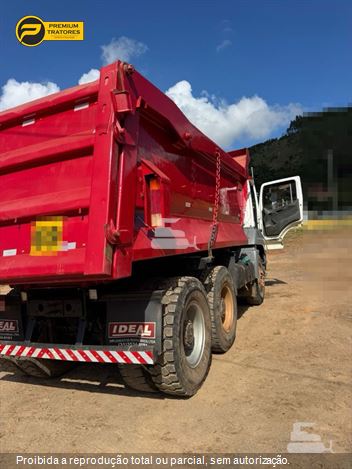 Caminhão Mercedes-Benz Axor 4144 K 6x4 2p (diesel)