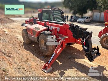 Manipulador Telescópico Manitou MT-X 1841