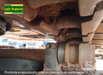 Escavadeira Komatsu PC350