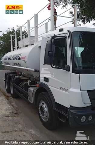 Caminhão Mercedes-Benz Atego 2730 6x4 2p (Diesel)(E5)