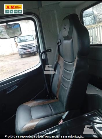 Caminhão Mercedes-Benz Atego 2730 6x4 2p (Diesel)(E5)
