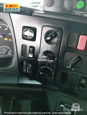 Caminhão Mercedes-Benz Atego 2730 6x4 2p (Diesel)(E5)