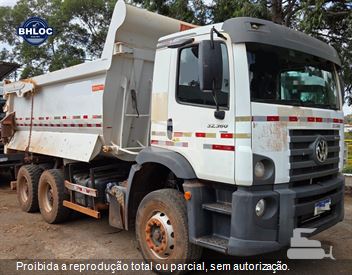 Caminhão Volkswagen 32-360 Constellation 6x4 2p (diesel)(E5)