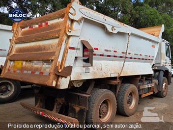 Caminhão Volkswagen 32-360 Constellation 6x4 2p (diesel)(E5)