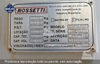 Caminhão Volkswagen 32-360 Constellation 6x4 2p (diesel)(E5)