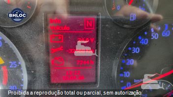 Caminhão Volkswagen 32-360 Constellation 6x4 2p (diesel)(E5)