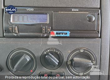 Caminhão Volkswagen 32-360 Constellation 6x4 2p (diesel)(E5)
