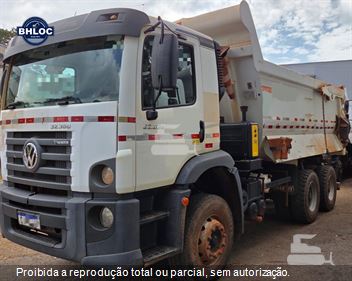 Caminhão Volkswagen 32-360 Constellation 6x4 2p (diesel)(E5)