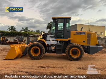 Pá Carregadeira XCMG LW300KV