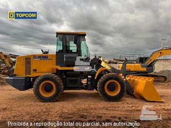 Pá Carregadeira XCMG LW300KV