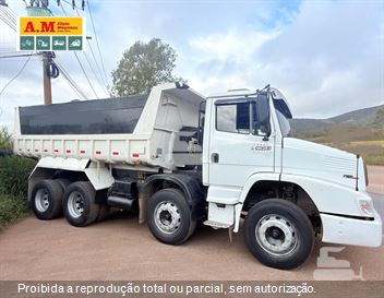 Caminhão Mercedes-Benz L-1620 2p (diesel)