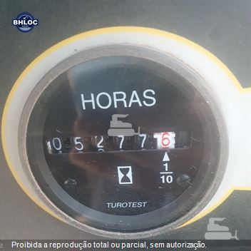 Pá Carregadeira New Holland 12D