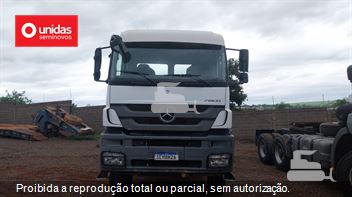 Caminhão Mercedes-Benz Axor 4144 K 6x4 2p (diesel)