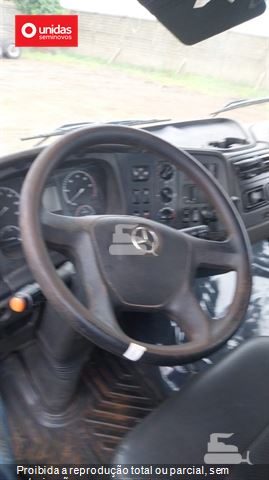 Caminhão Mercedes-Benz Axor 4144 K 6x4 2p (diesel)