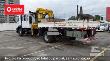 Caminhão Volkswagen 17-190 E Constellation 2p (diesel)(E5)