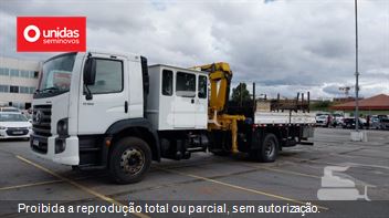 Caminhão Volkswagen 17-190 E Constellation 2p (diesel)(E5)