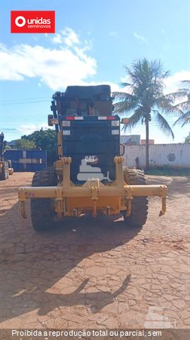 Motoniveladora Caterpillar 120K