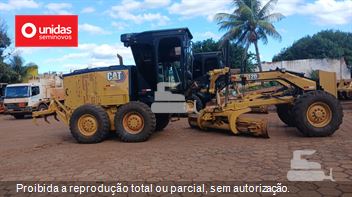 Motoniveladora Caterpillar 120K