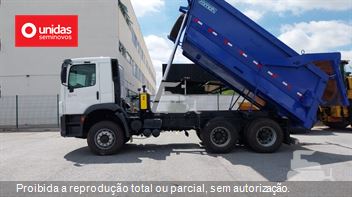 Caminhão Volkswagen 31-330 E Constellation 6x4 2p (Diesel)(E5)