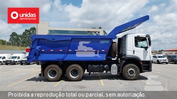 Caminhão Volkswagen 31-330 E Constellation 6x4 2p (Diesel)(E5)