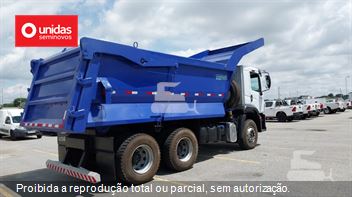 Caminhão Volkswagen 31-330 E Constellation 6x4 2p (Diesel)(E5)